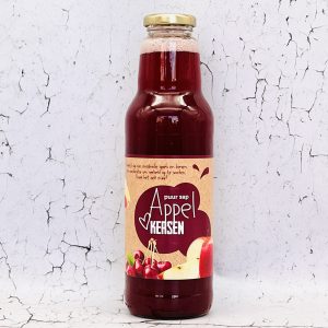 Appel-kersensap, 75cl