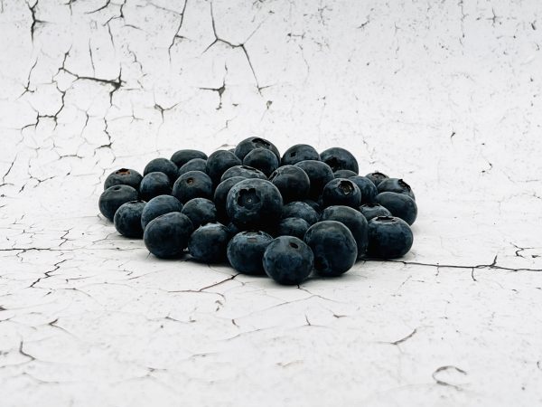 Blauwe bes