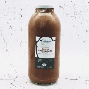 Chocolade vla, 1L