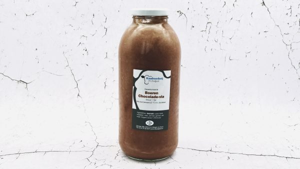 Chocolade vla, 1L
