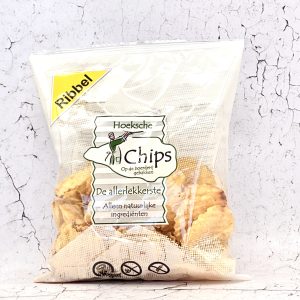 Hoeksche chips ribbel
