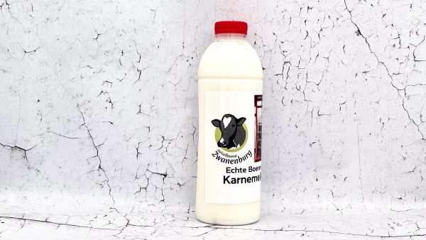 Karnemelk naturel