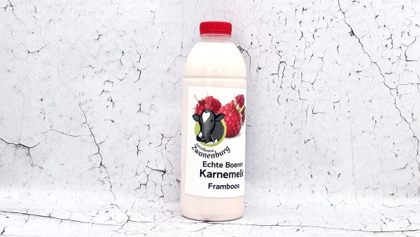 Karnemelk met smaak