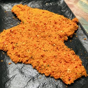 Kipschnitzel