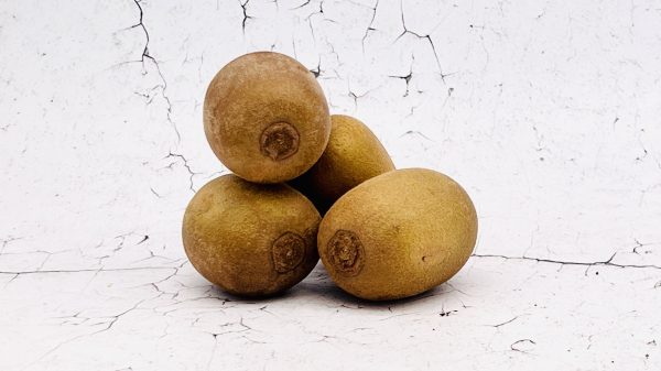 Kiwi, geel