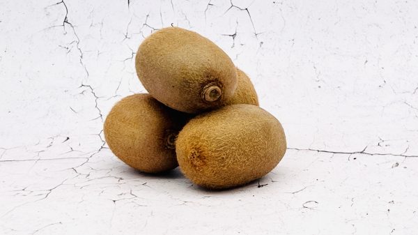 Kiwi, groen