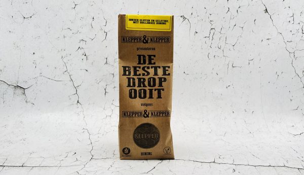 Klepper De Beste Drop Ooit Honing