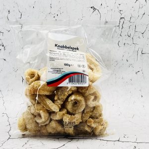 Knabbelspek