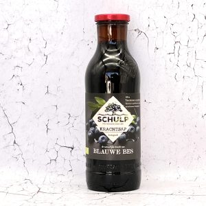 Krachtsap blauwe bessen