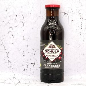 Krachtsap cranberry