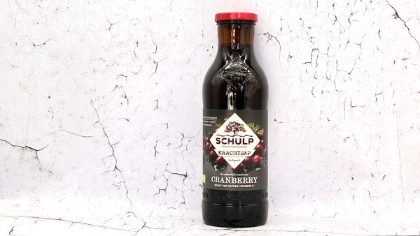 Krachtsap cranberry