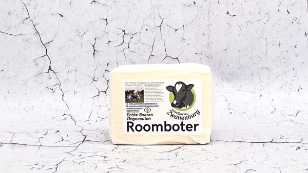 Roomboter, 250gr