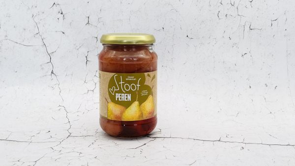 Stoofperen, 370gr