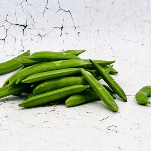 Sugar snaps
