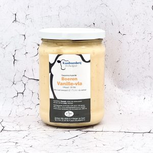 Vanille vla, 500ml