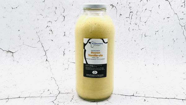 Vanille vla, 1L
