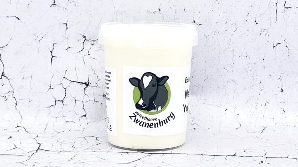 Volle yoghurt naturel