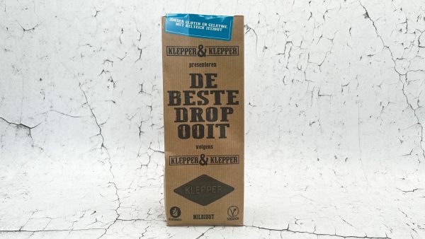 Klepper De Beste Drop Ooit MildZout