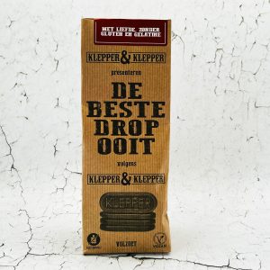 Klepper De Beste Drop Ooit VolZoet