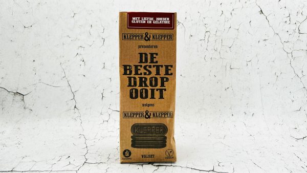 Klepper De Beste Drop Ooit VolZoet