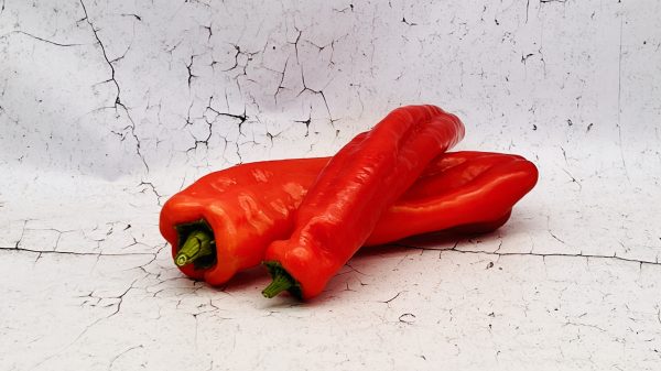 Paprika, punt (verpakt per 2)