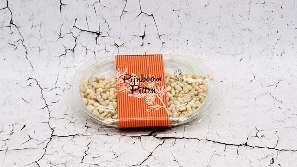 Pijnboompitten