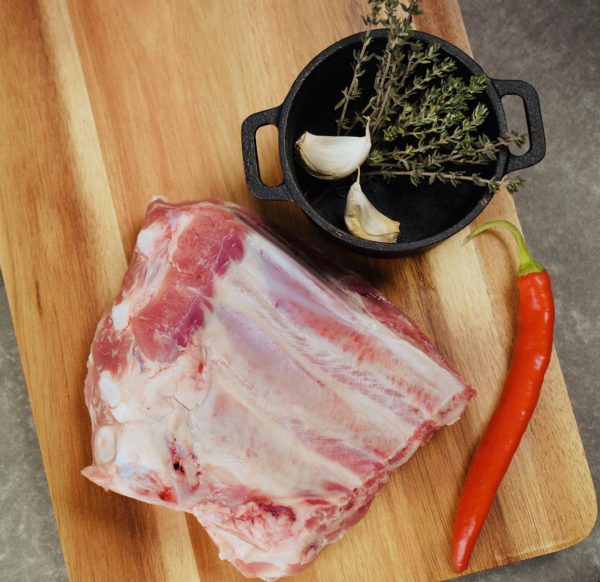 Platte rib