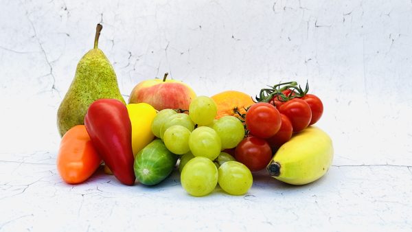School-/werkfruit
