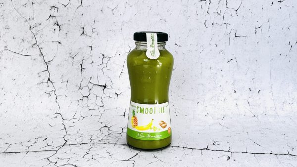 Smoothie, groen