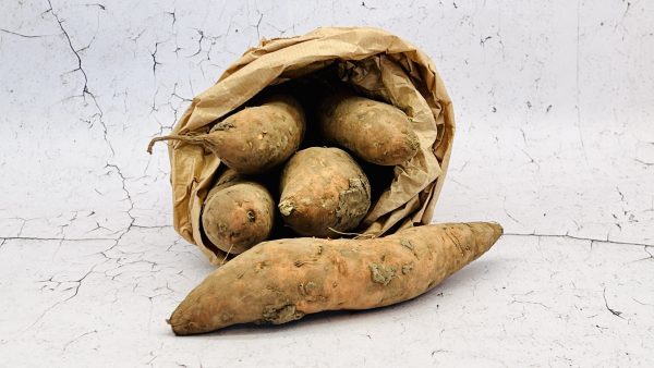 Zoete aardappel