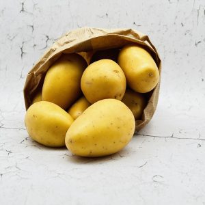 Aardappel, gewassen kriel