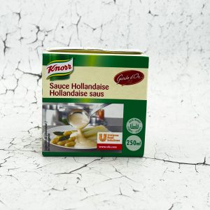 Garde d'or hollandaisesaus