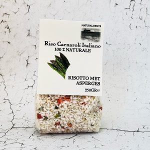Risotto met asperges