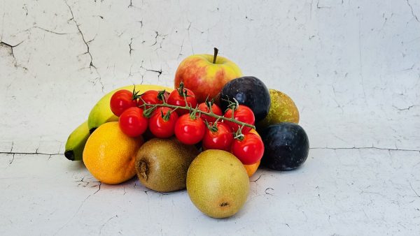 Tasje vitamines