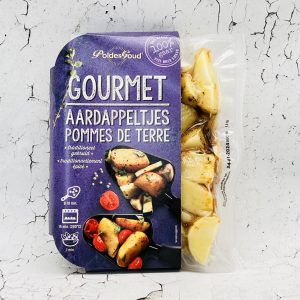 Gourmet aardappeltjes (gekruid), 450gr
