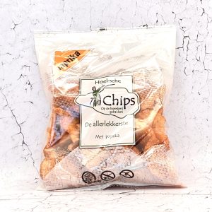 Hoeksche chips paprika