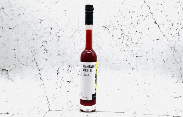 Frambozen Aperitief azijn, 100ml