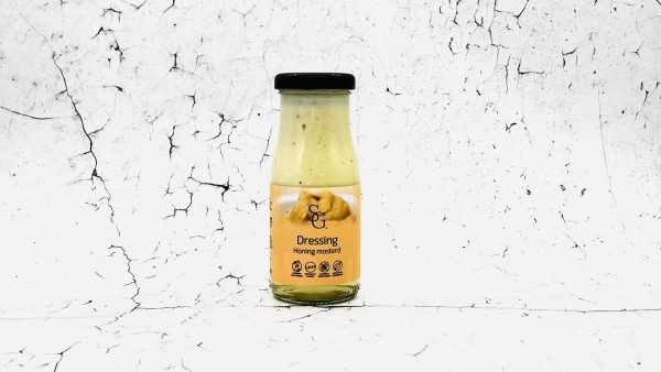 Dressing honing mosterd, 140gr