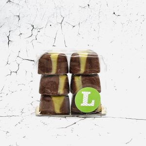 Dubai bonbons, 6 stuks
