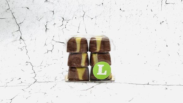 Dubai bonbons, 6 stuks