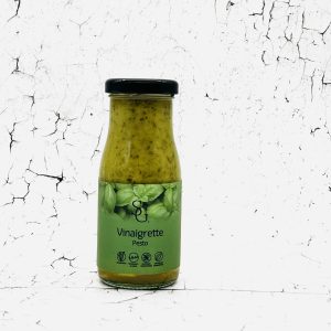 Vinaigrette pesto, 140gr