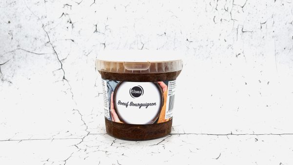 Boef Bourguignon kant en klaar, 600ml