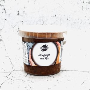 Stoofpotje van kip kant en klaar, 600ml