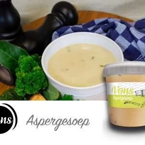 Aspergesoep, 0,5L