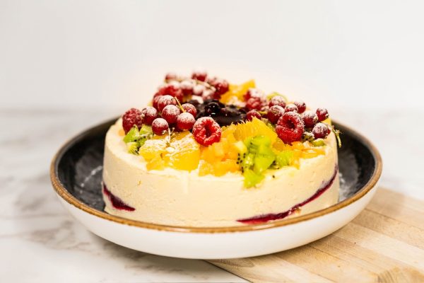 IJstaart, passievrucht