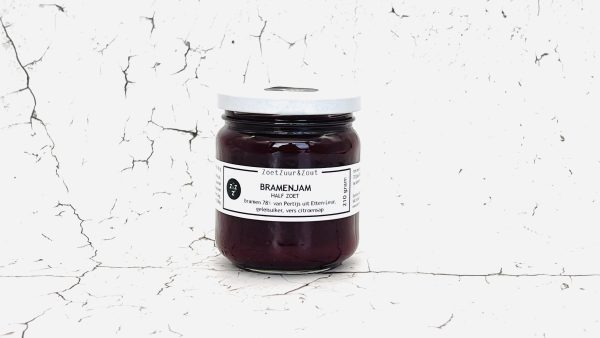 Bramen jam, 210gr