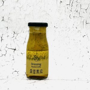 Dressing mosterd dille, 140gr