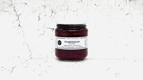 Frambozen jam, 210gr