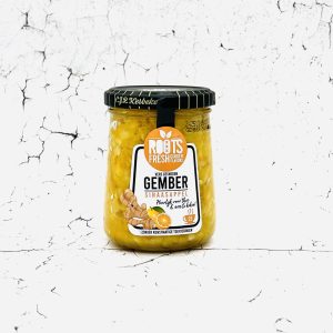 Gember sinaasappel, 235gr