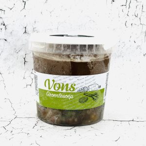Groentesoep, 1L